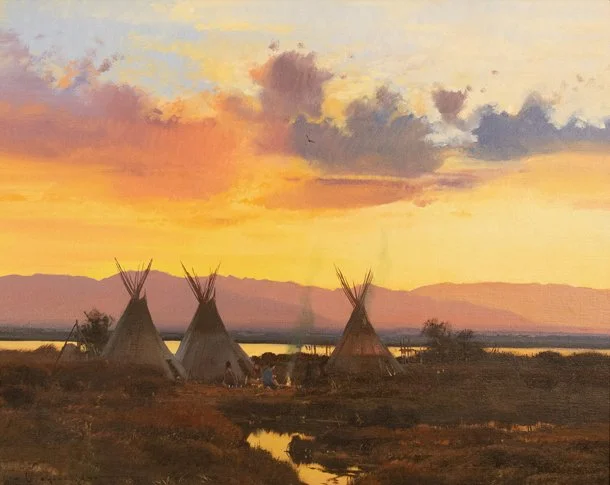 SPRING CREEK CAMP