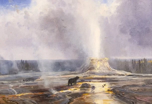 THE SPIRIT OF YELLOWSTONE