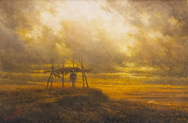 THE LAST JOURNEY