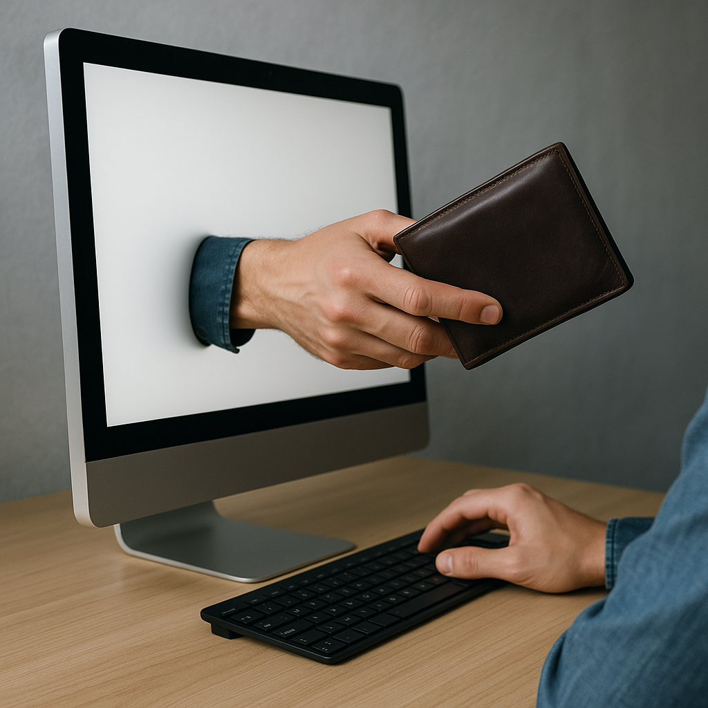 Tips to Spot and Outsmart Scammers