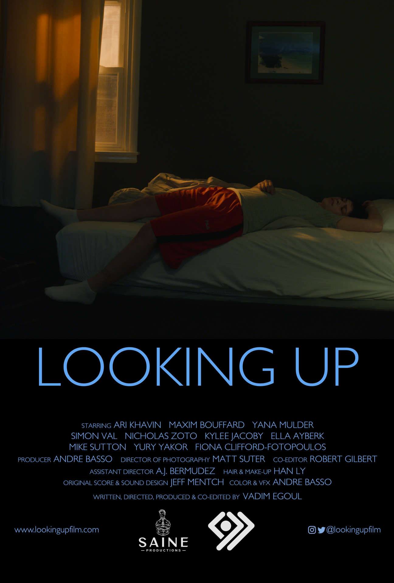 Looking Up (2021) - Short Film