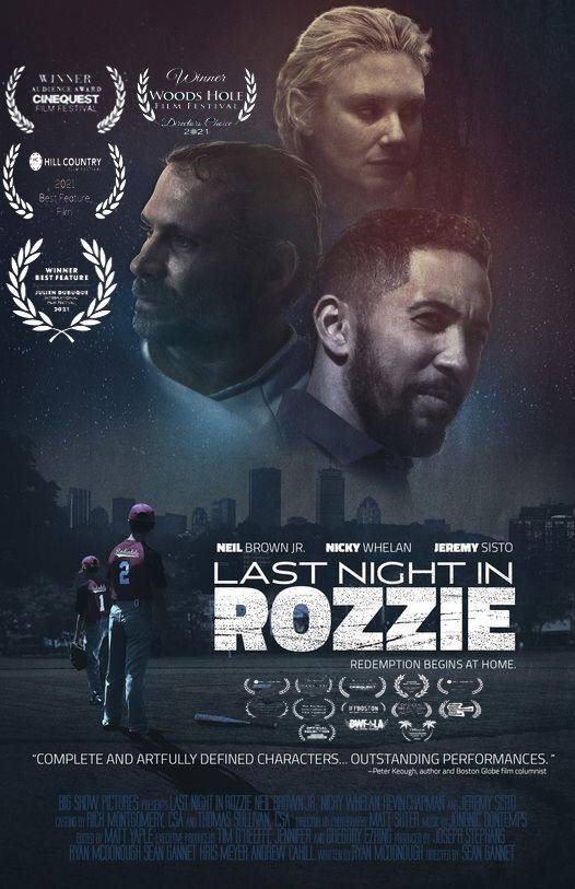 Last Night in Rozzie (2021) - Feature Film