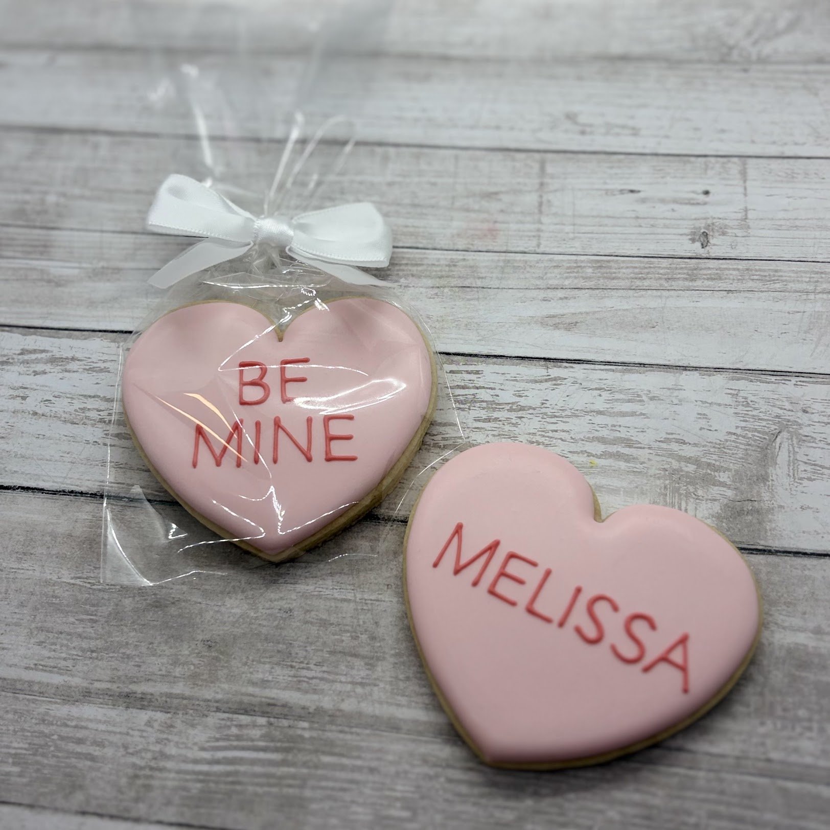 Personalized Conversation Heart