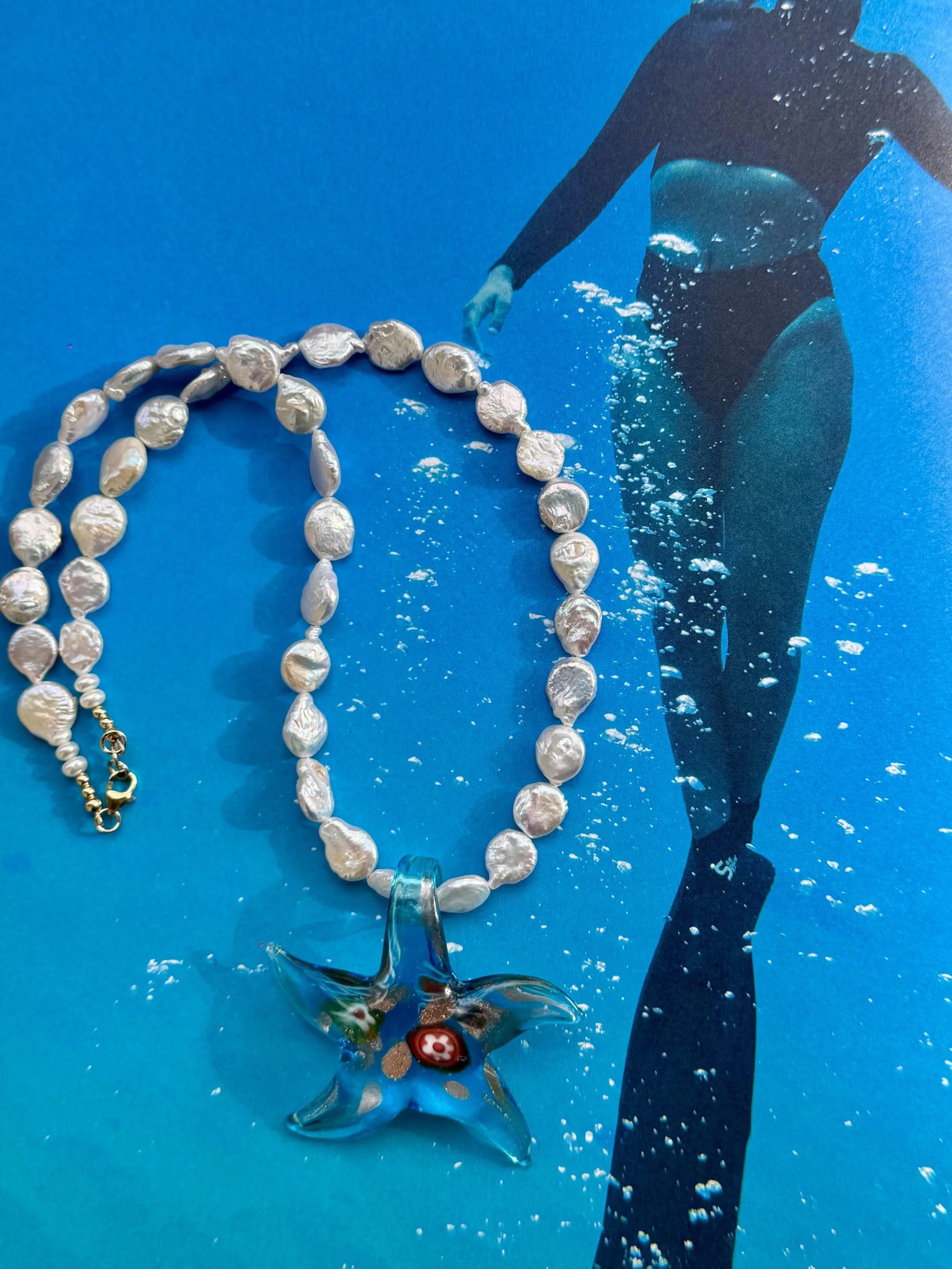 The Seastar Necklace