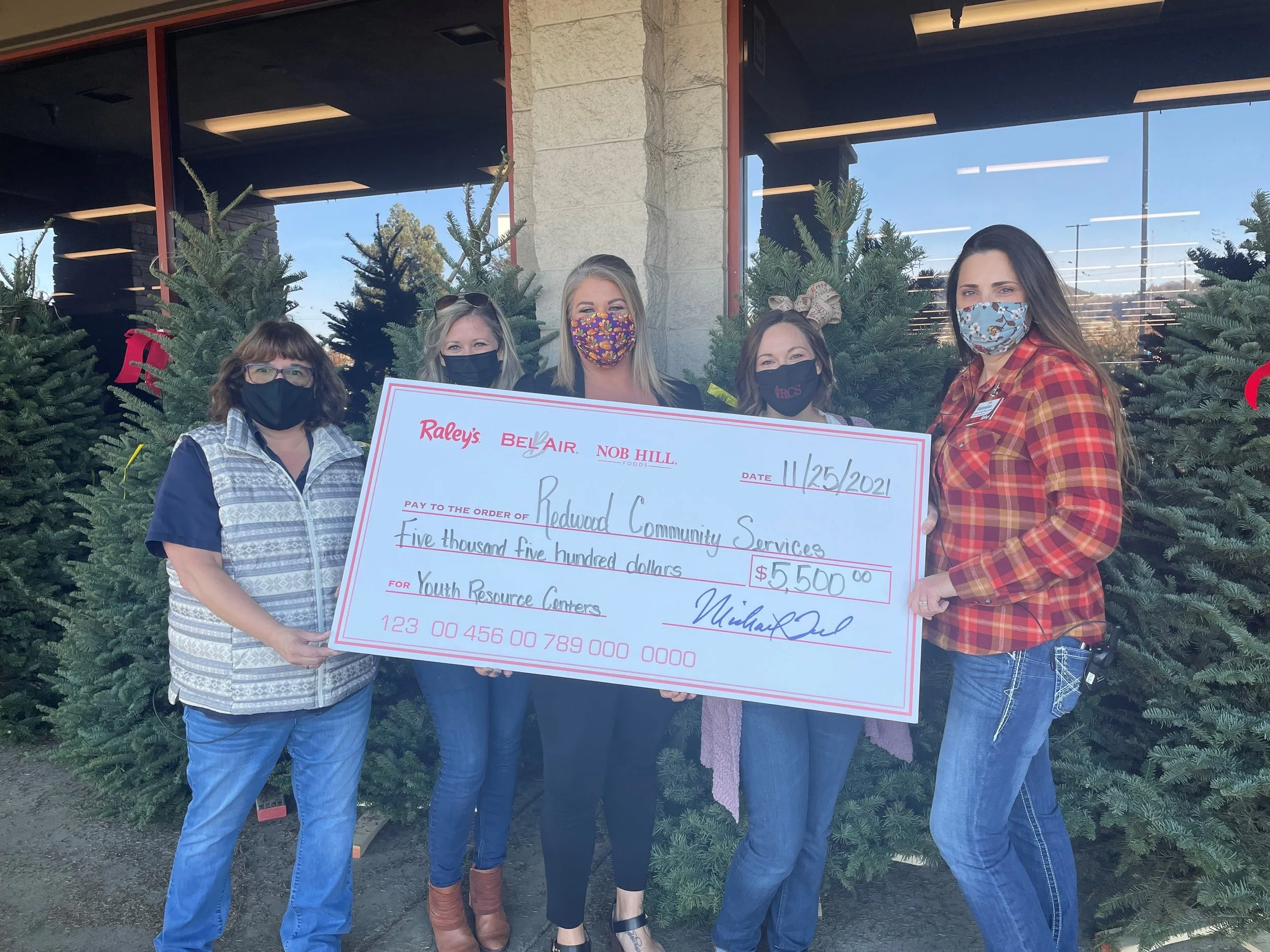 Youth Resource Centers — Redwood Community Services