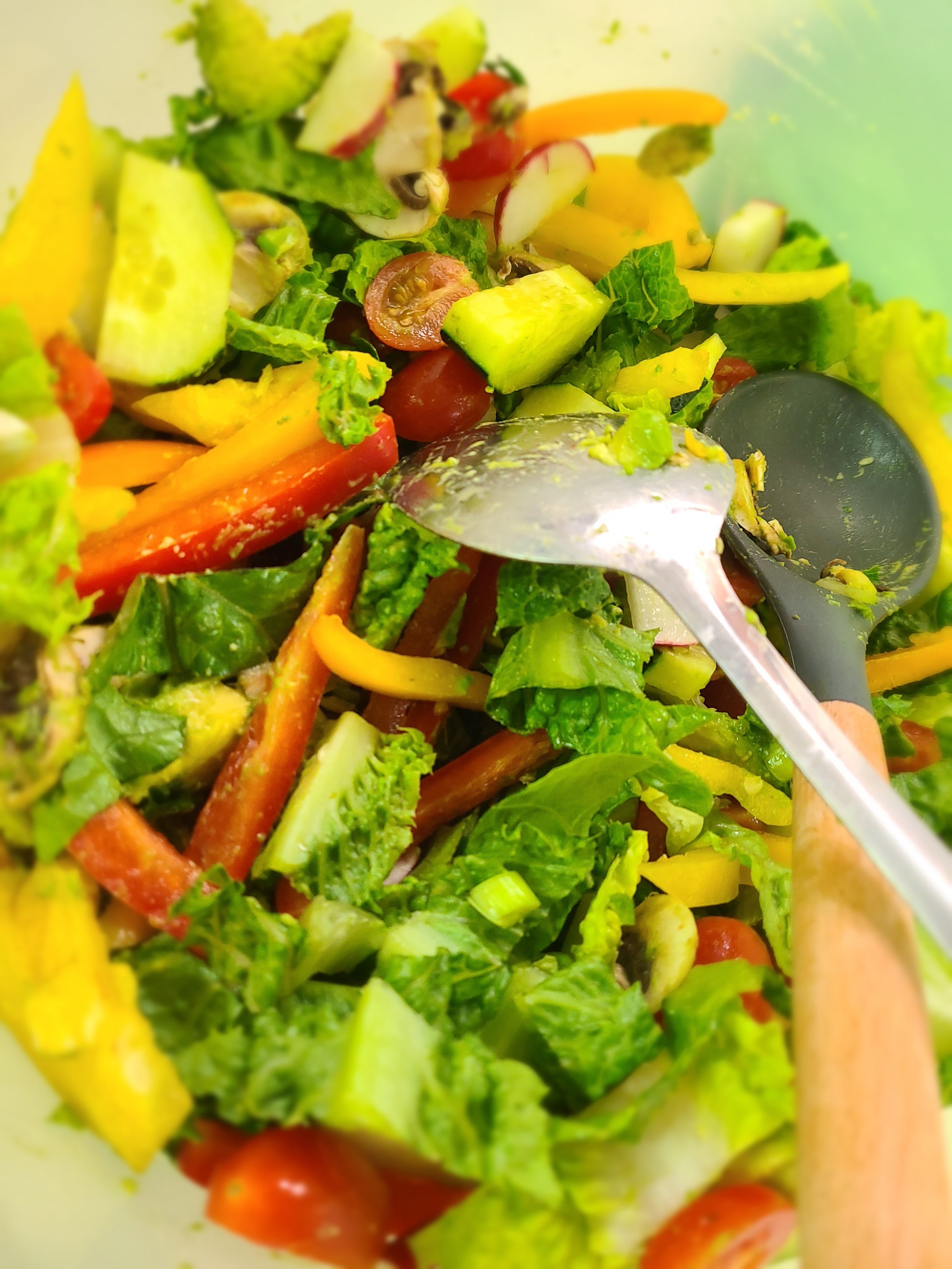 Salad Jar Meal Prep – Osinga Nutrition  Registered Dietitian in the Durham  Region