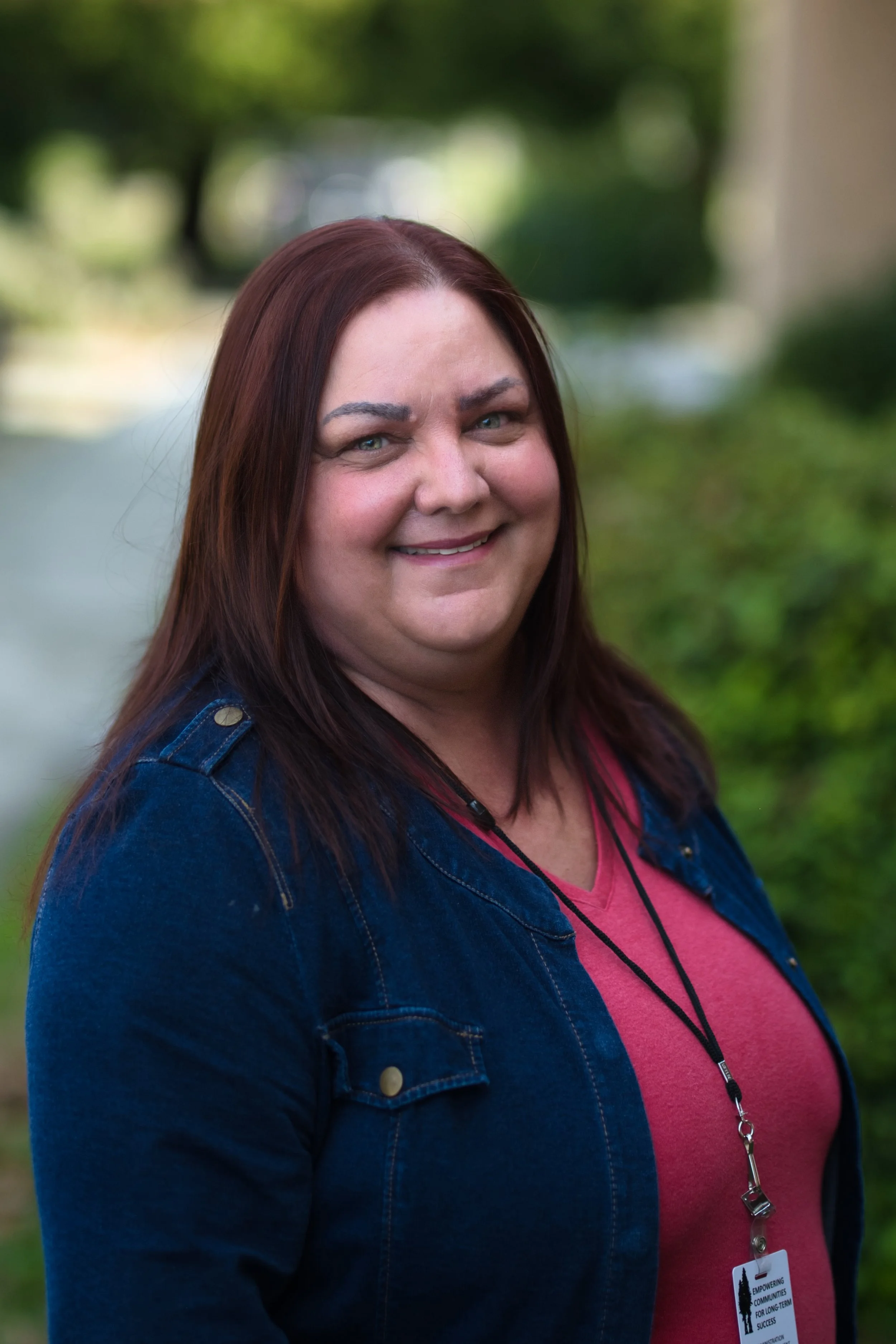 Training Department — Redwood Community Services