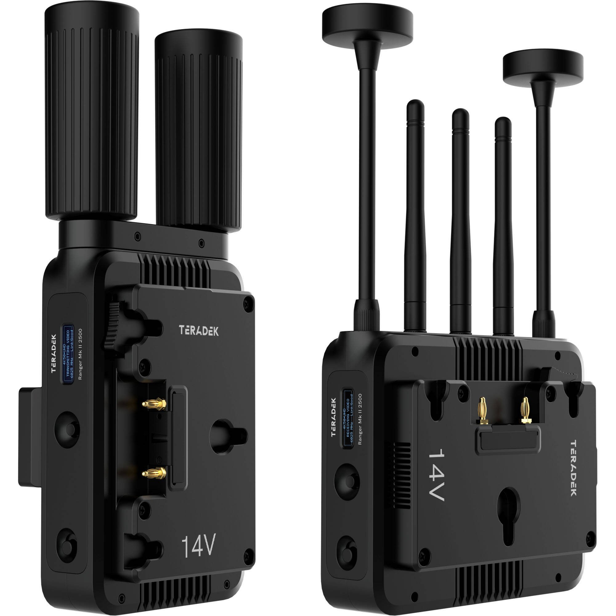 teradek ranger 2500 and 5000 bolt 6 7 4k mkii for rent in phoenix arizona