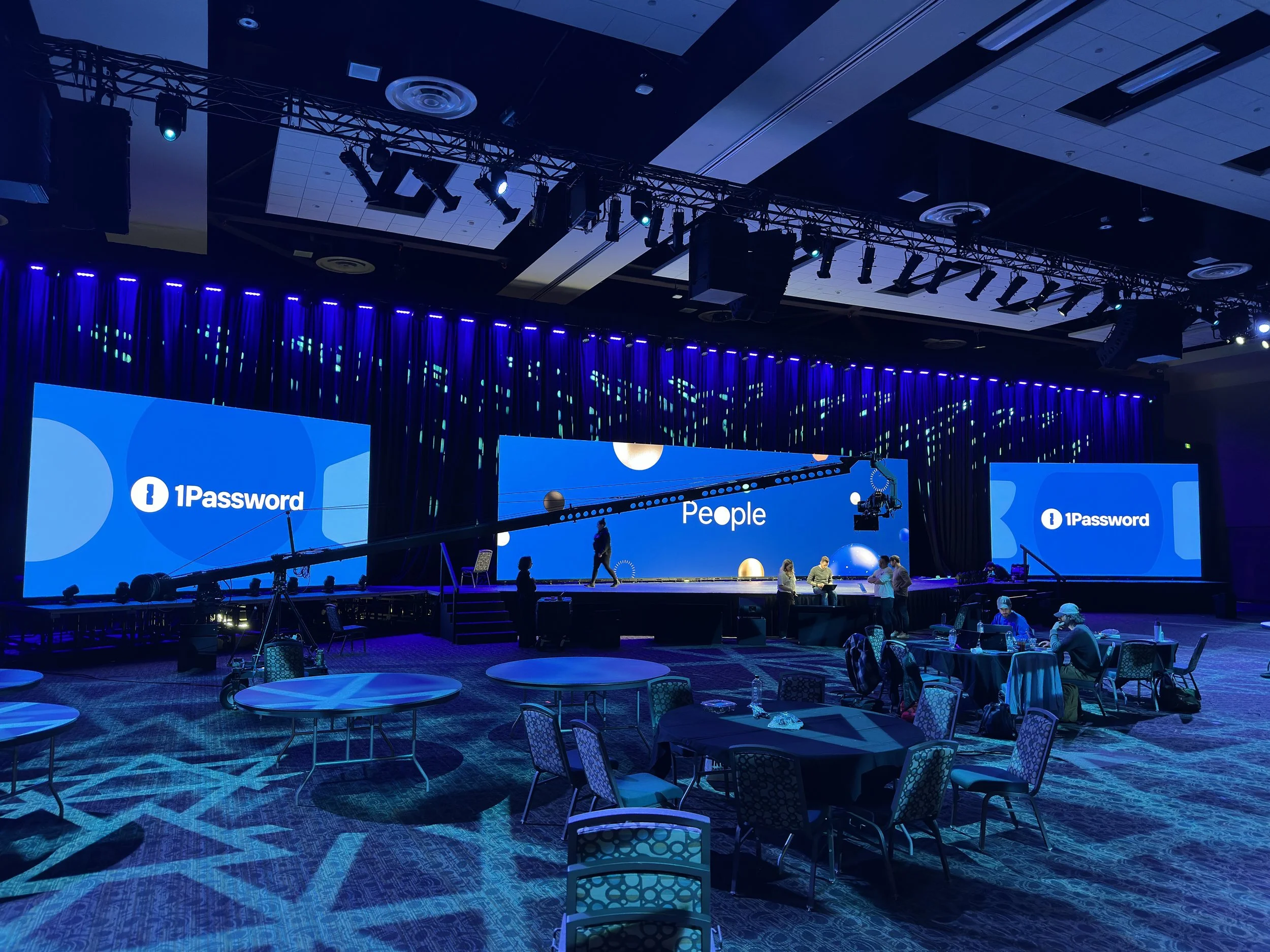 Jimmy Jib Camera Crane rental and operator for corporate live stream keynote.jpeg