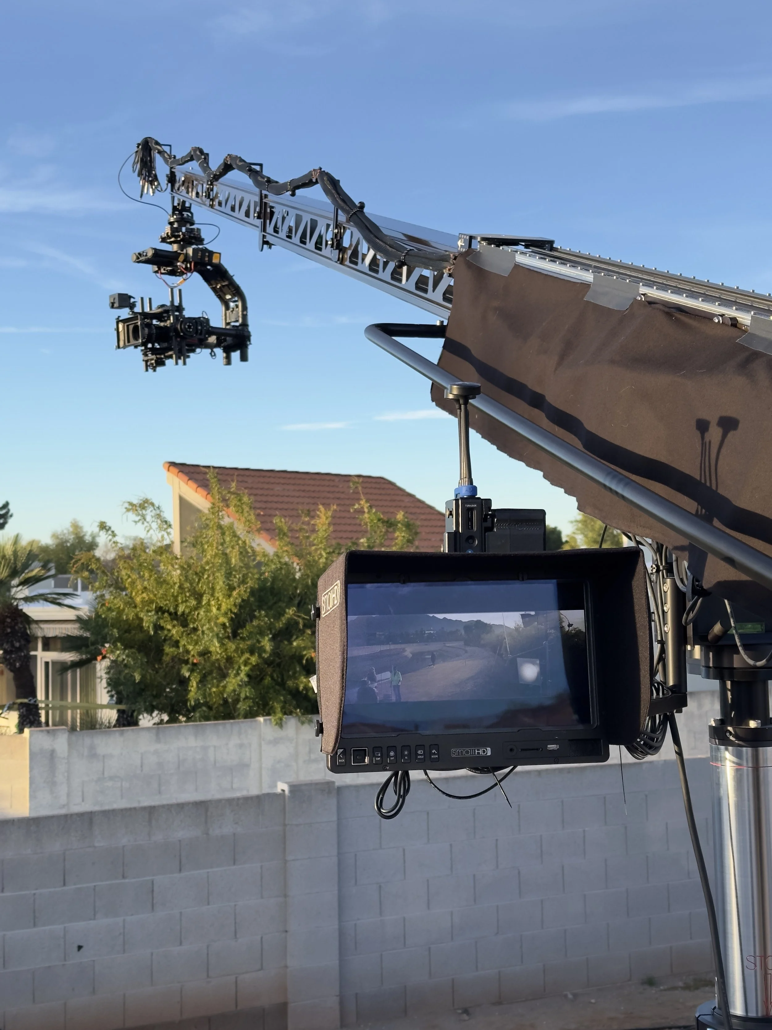 Supertechno technocrane camera crane las vegas.jpeg