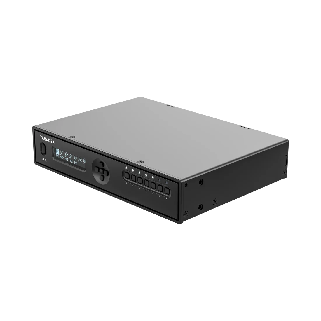Teradek RFX bolt ranger switcher 4k broadcast