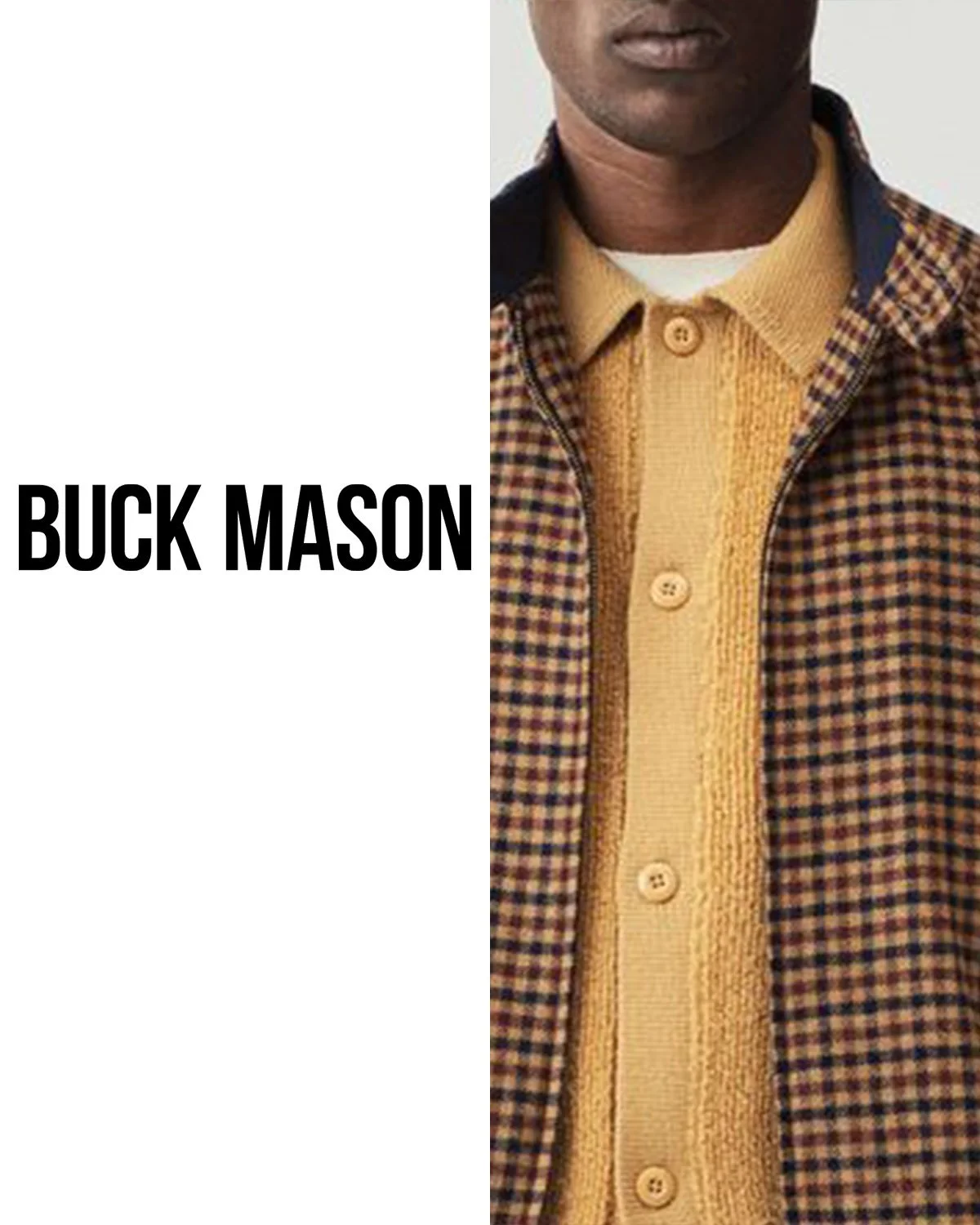 Buck Mason