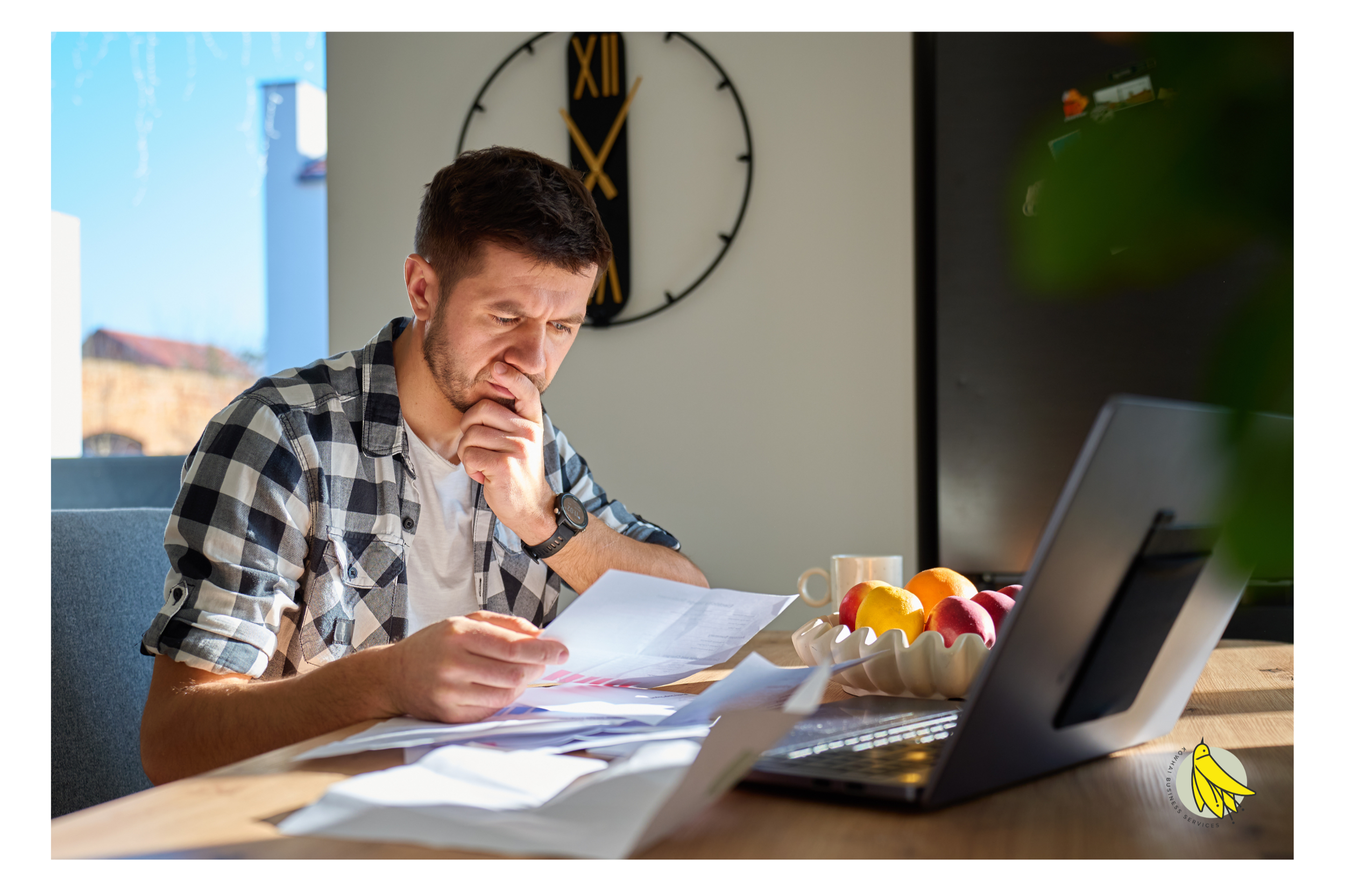 Why Business Starts to Feel Heavy (And How to Change It)