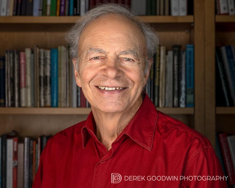 Peter Singer Headshot