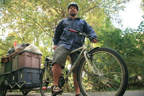 The Newest and Oldest Pedal Person