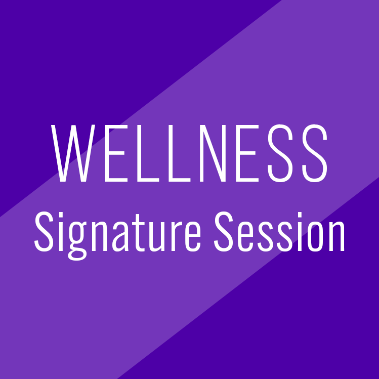Wellness Branding Photography Signature Session