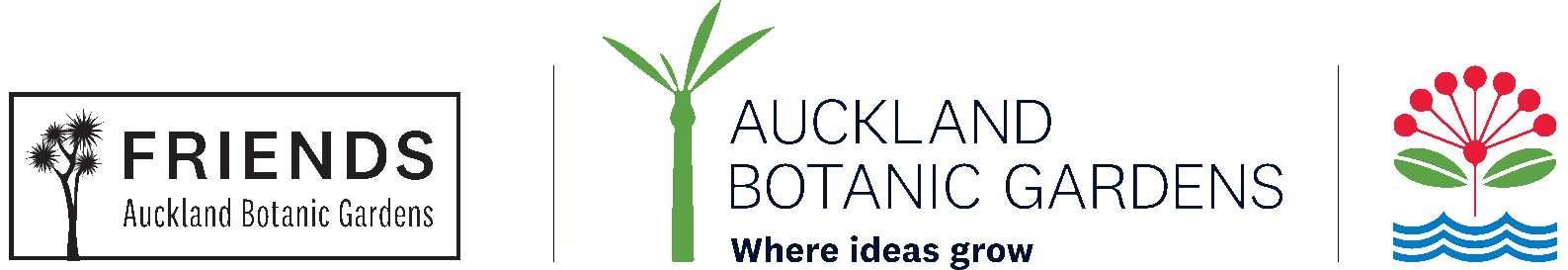 Friends Building  Auckland Botanic Gardens