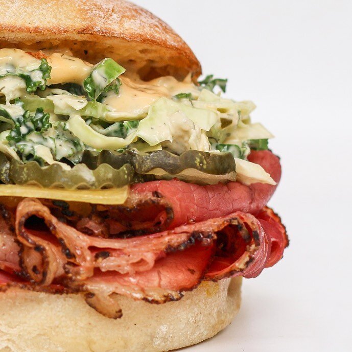 Smoked Pastrami, available on our everyday Classics menu at every store! x x.