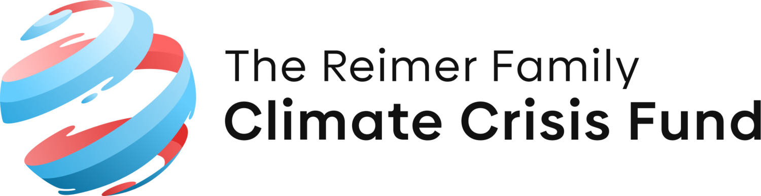 The Reimer Family Climate Crisis Fund