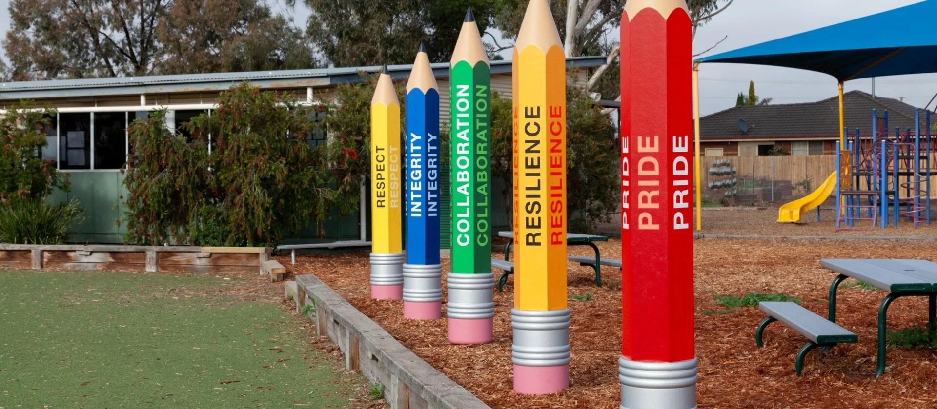 School Wide Positive Behaviour Support — Deer Park West Primary School