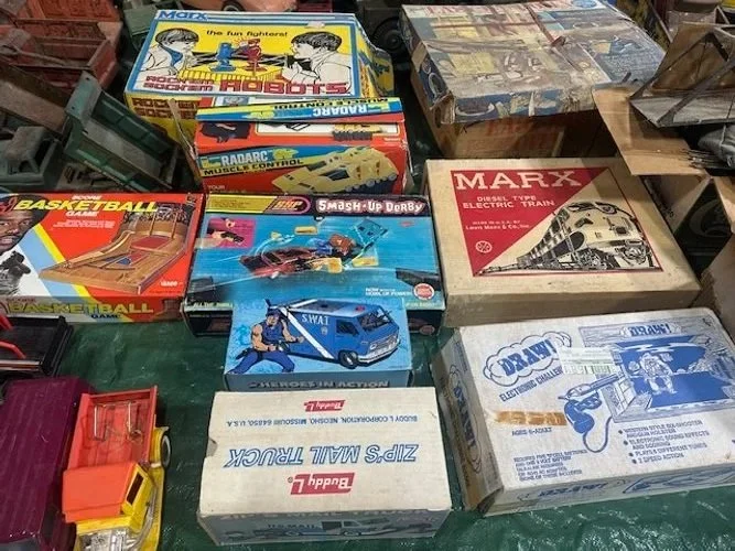 Public Auction - The late Gene &amp; Louise Ludtke &amp; Others