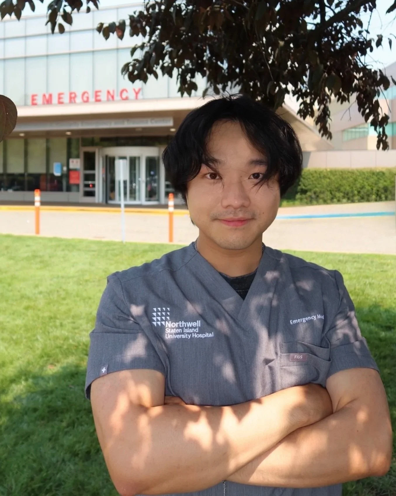   Alston Li, DO  
 
  Hometown:  Elmhurst, NY 
  Undergraduate:   Stony Brook University  
  Medical school:   NYITCOM 
  Hobbies:   Weightlifting, cooking, rating food spots 
  Interesting Past Life:   Lived in Taiwan for 3 years and was an orgo tut