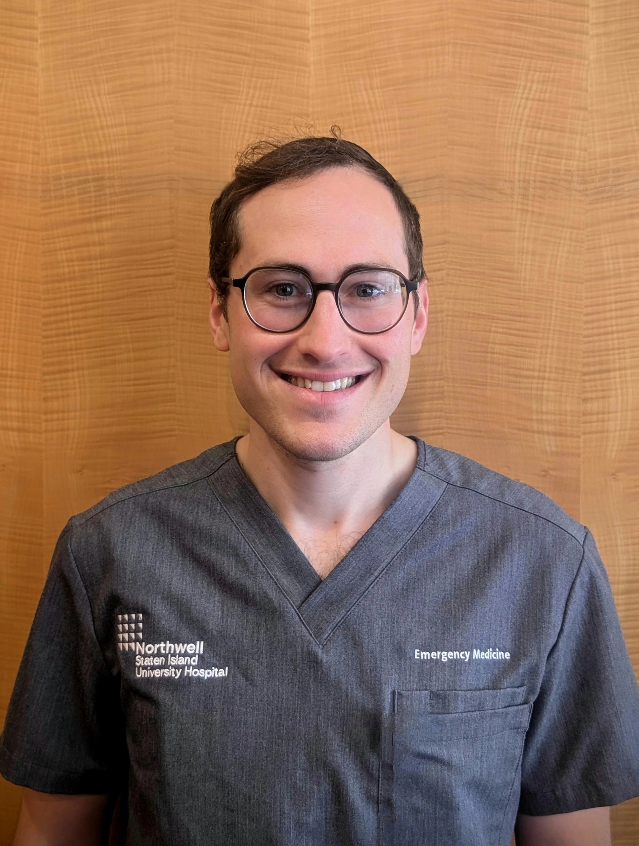 Aaron Skaist, DO
Hometown: Toronto, Canada
Undergraduate: Touro
Medical school: Touro College of Osteopathic Medicine
Hobbies: Spending time with my family, running half marathons, hiking, and trying to brew the perfect cu