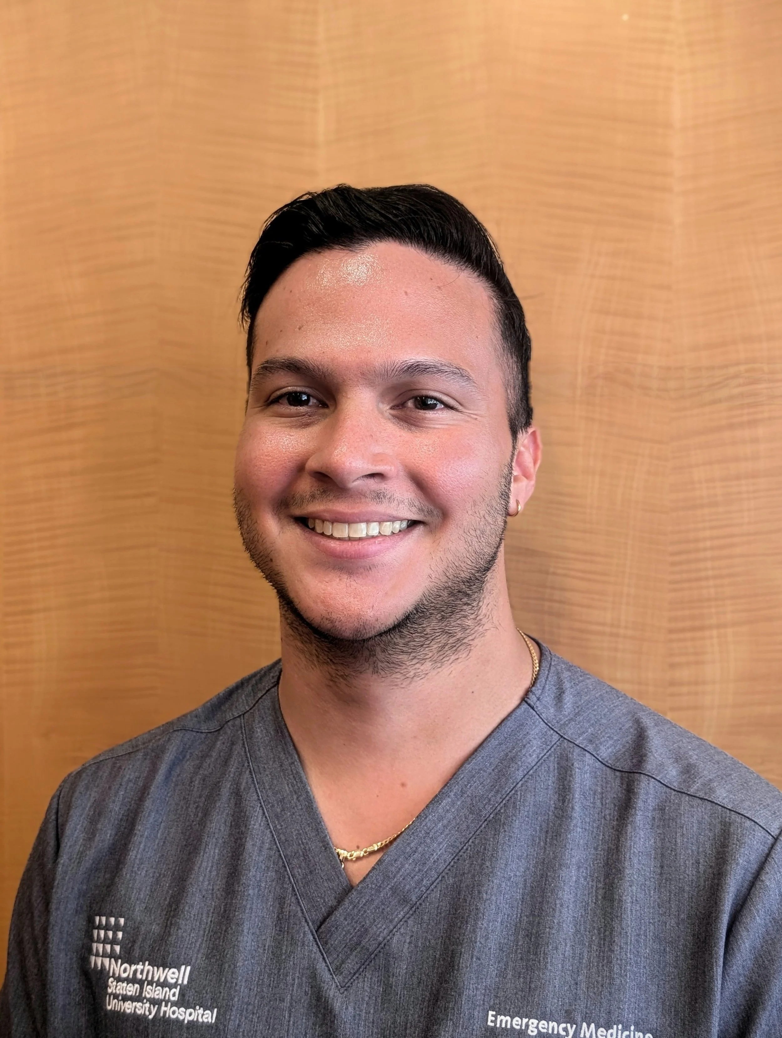 Victor Arostegui, DO
Hometown: Born and raised in Miami, FL
Undergraduate: Florida International University
Medical school: Touro College of Osteopathic Medicine
Hobbies: I enjoy playing any sports, trying out new places/c