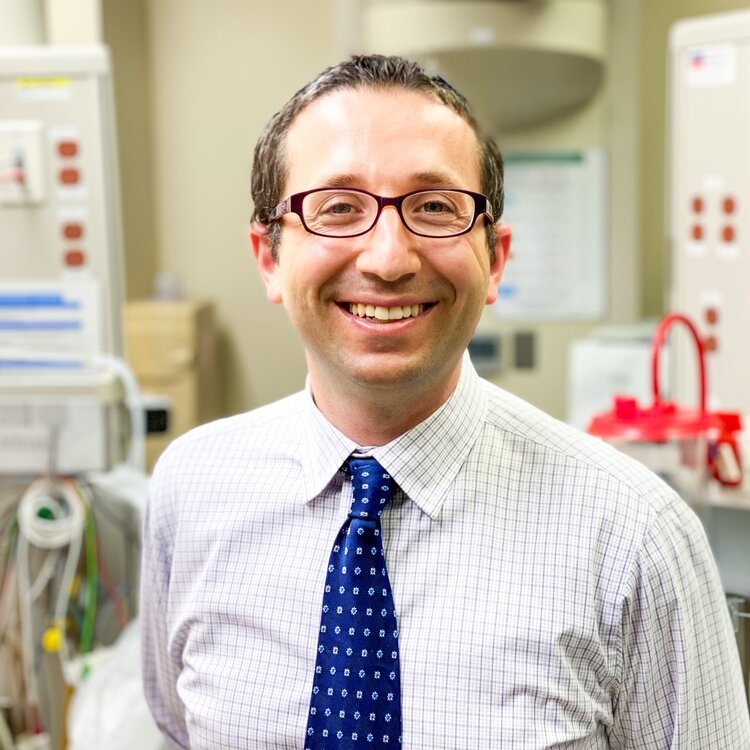 Josh Greenstein, MD - Associate Chair