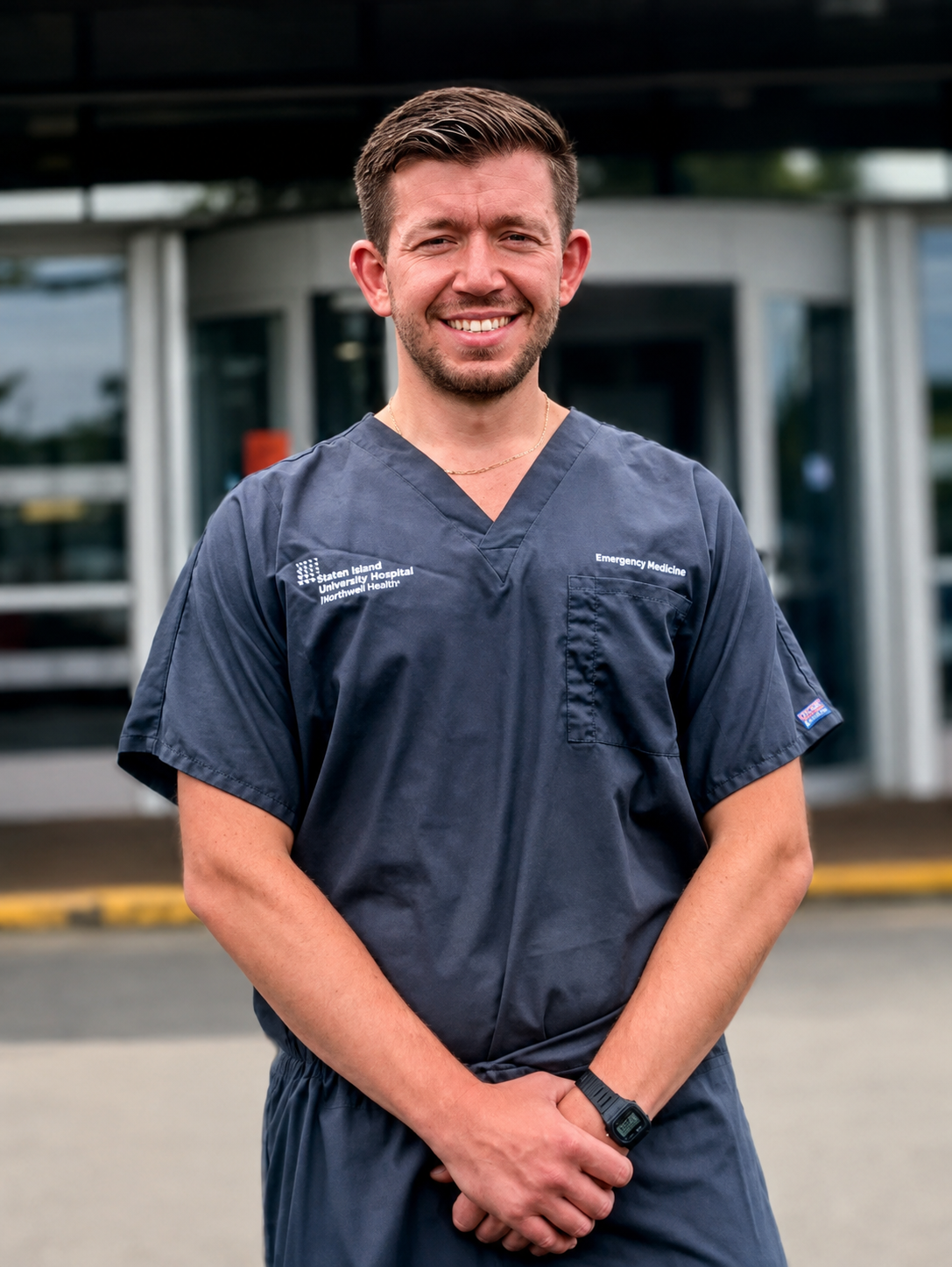   Amar Bukvic, DO, MBA  
  Scheduling Chief   
 
  Hometown:  Woodbridge,  VA & Sarajevo, Bosnia and Herzegovina    
  Undergraduate:   University of Virginia  
  Medical school:   Lincoln Memorial University DeBusk College of Osteopathic Medicine at