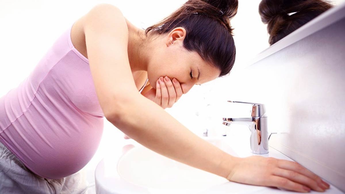7/1/25: What antiemetics are best in pregnancy?
