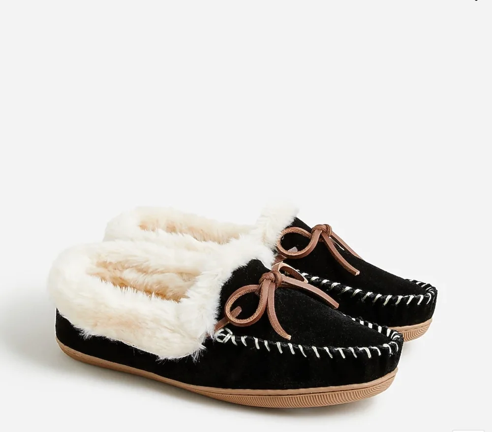 Lodge Shoes – J. Crew $79.50