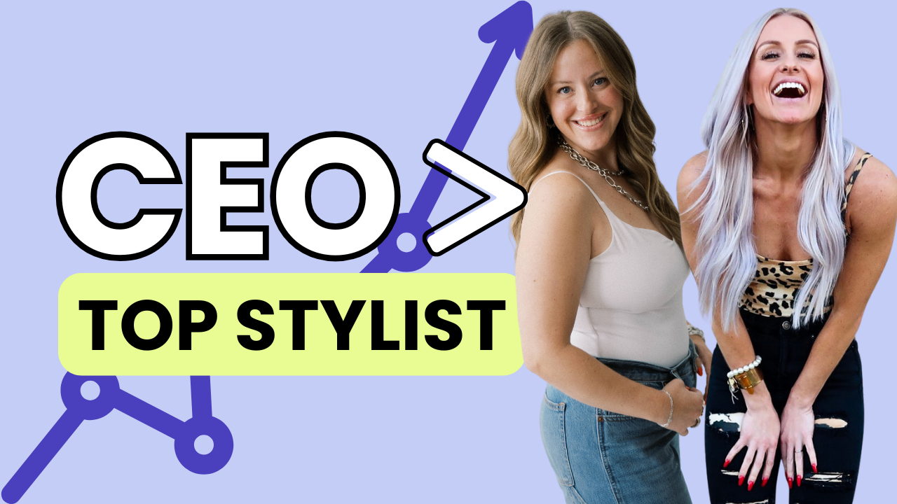 Episode 6: Can Your Salon Run Without You?