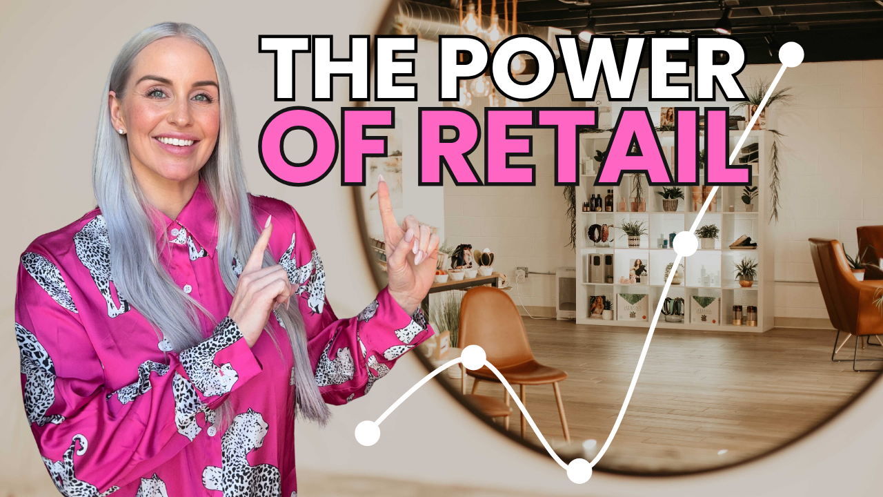 Episode 9: The Staff Walkout That Changed Everything | Katelyn Buxton of Salon Rooted