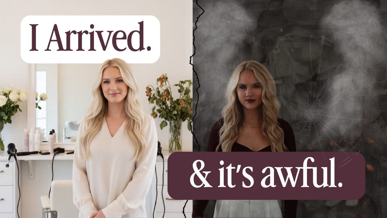 Episode 14: Salon Owner Burnout: What It Actually Is and How to Get Out of the Cycle