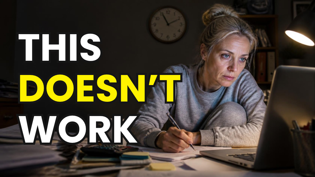 Episode 16: Why Working Less Makes You More Productive