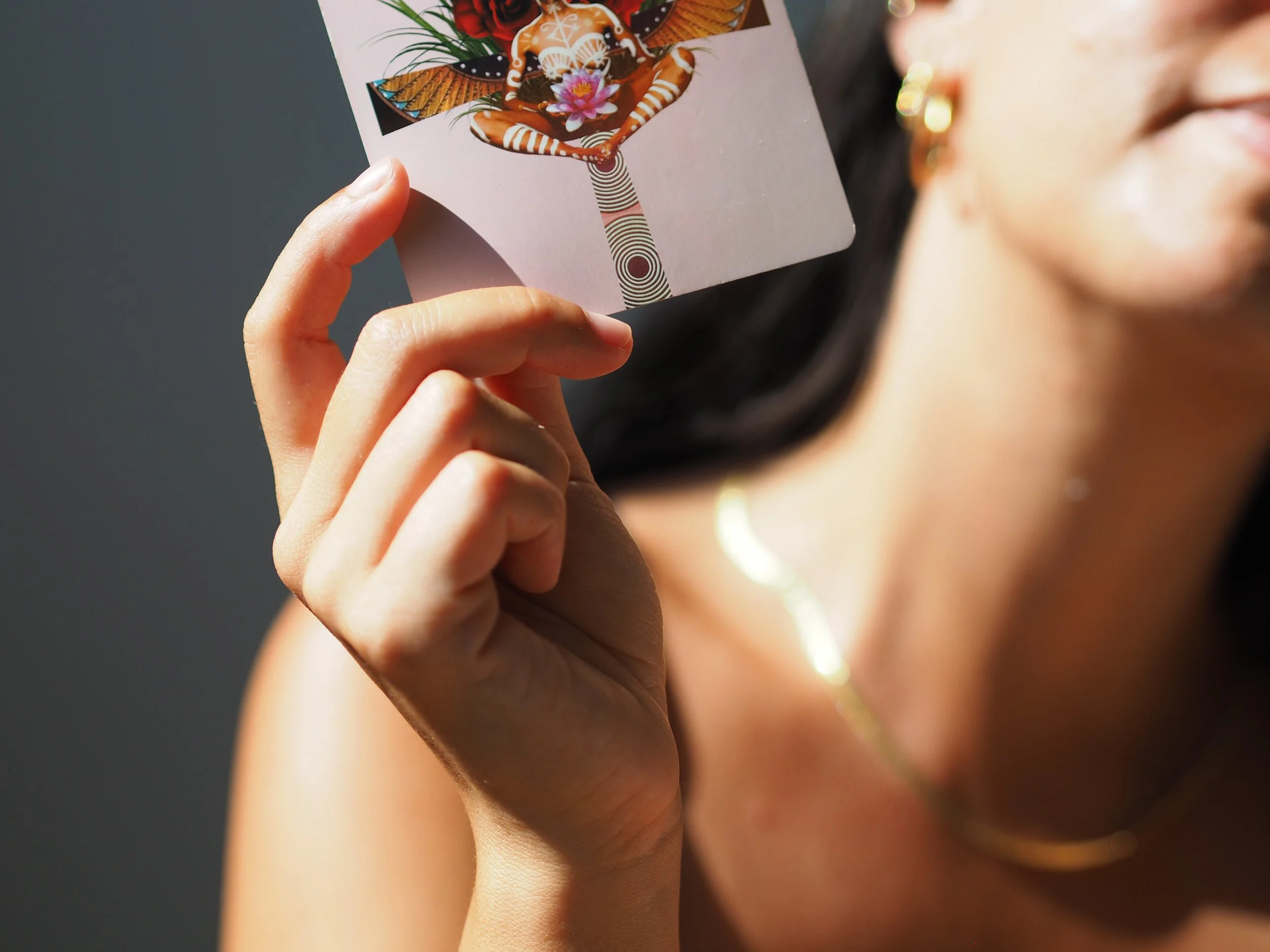 Tarot Talk E-Gift Card