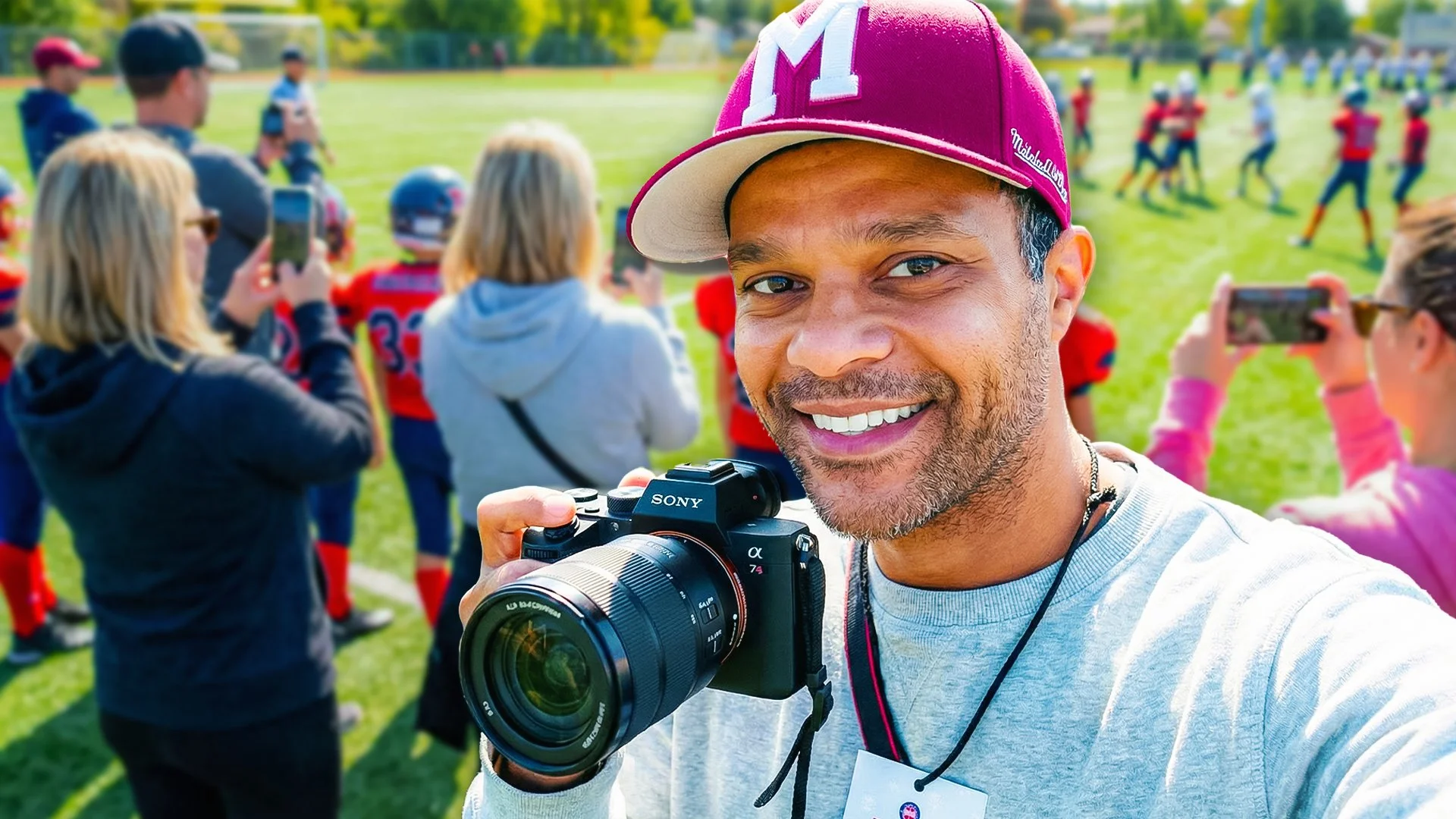 Every sports mom &amp; dad needs to watch this!!