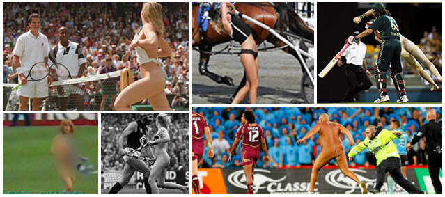 Top 5 sports nude runs — Beyond the Game
