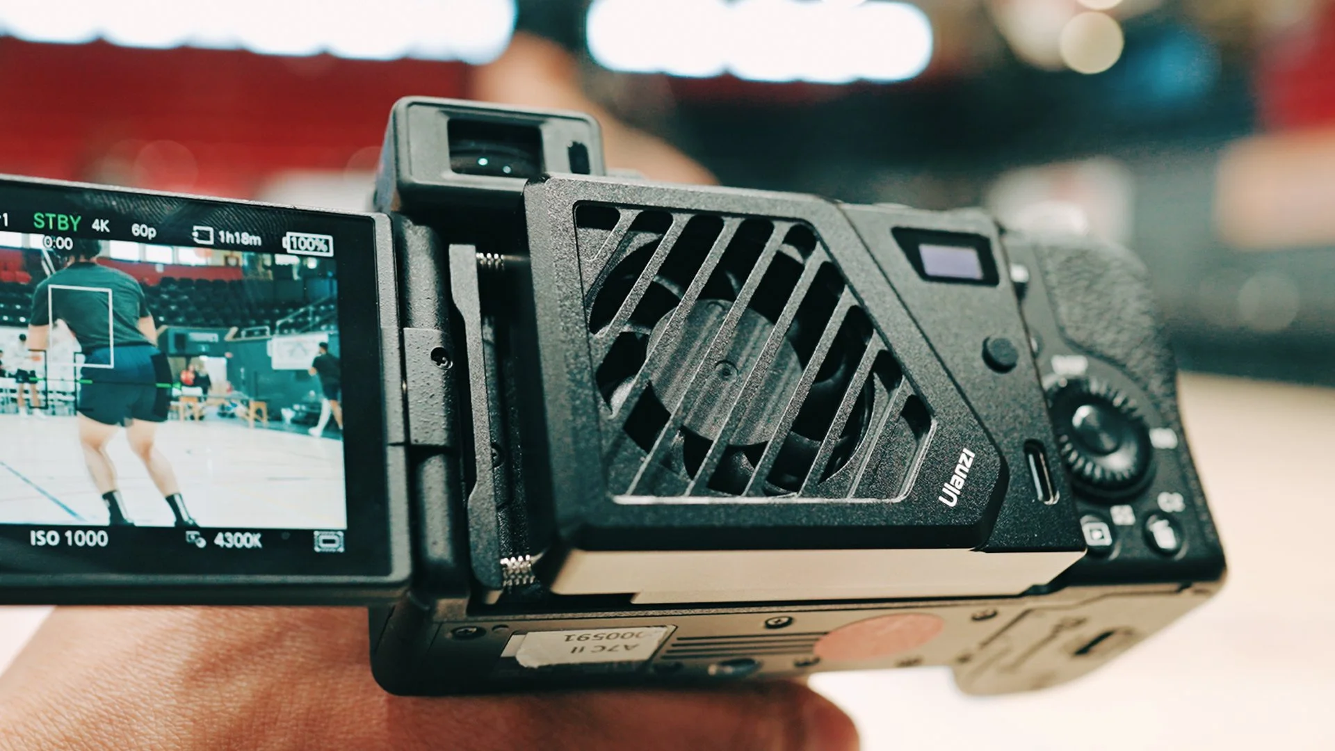 How to stop camera overheating for good — Beyond the Game