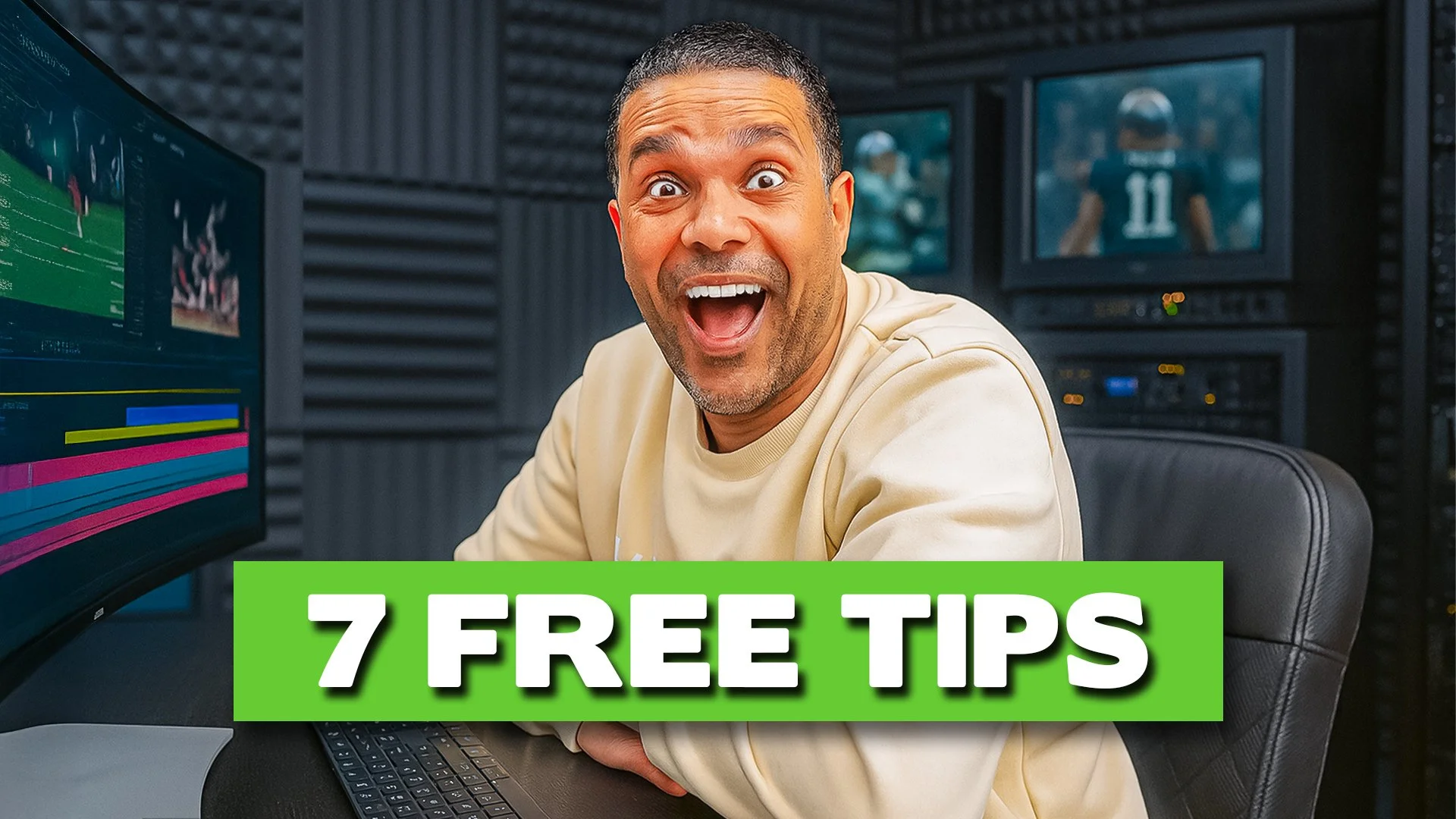 How to Edit Like a Professional Sports Videographer
