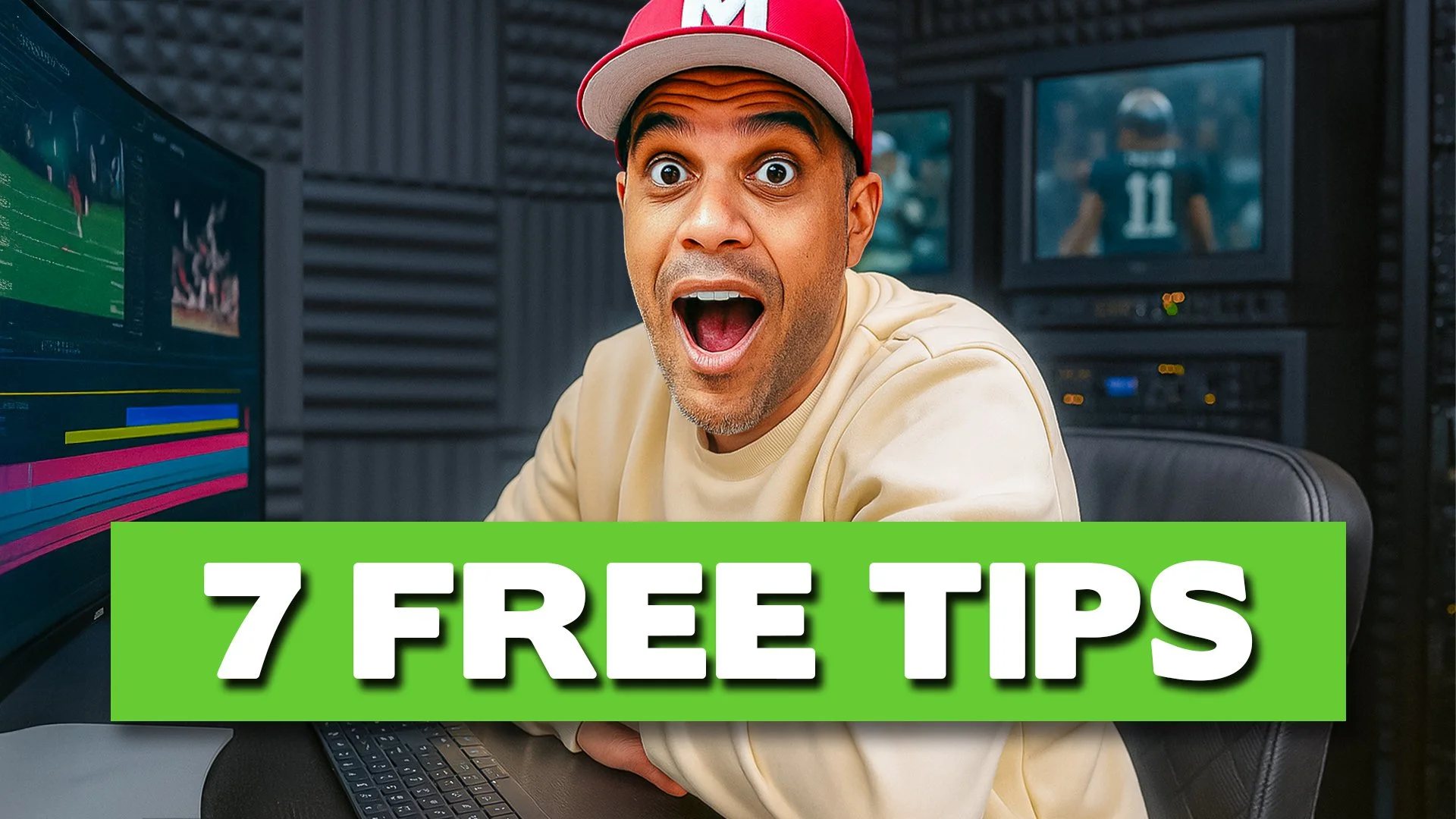 How to Edit Like a Professional Sports Videographer