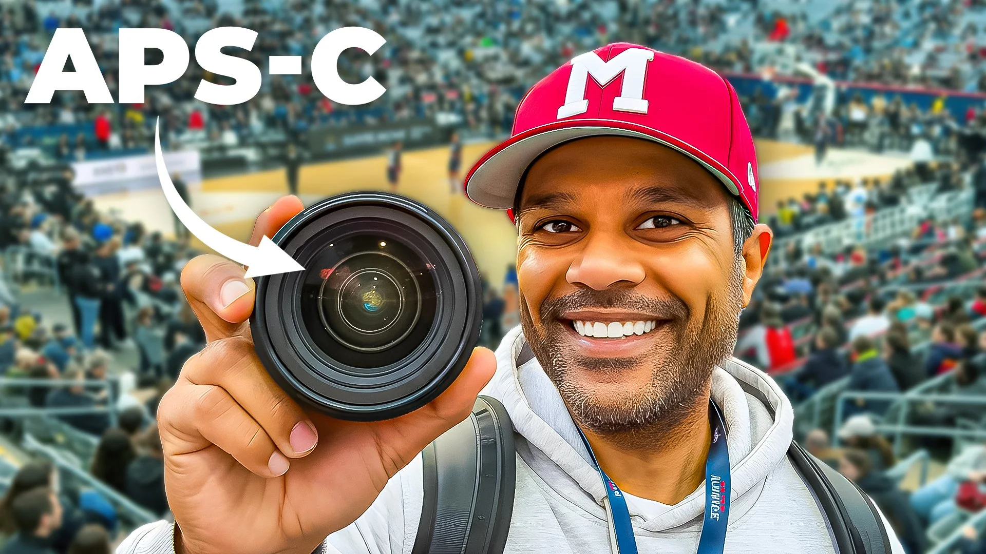 My Favorite APS-C Lenses for Sports