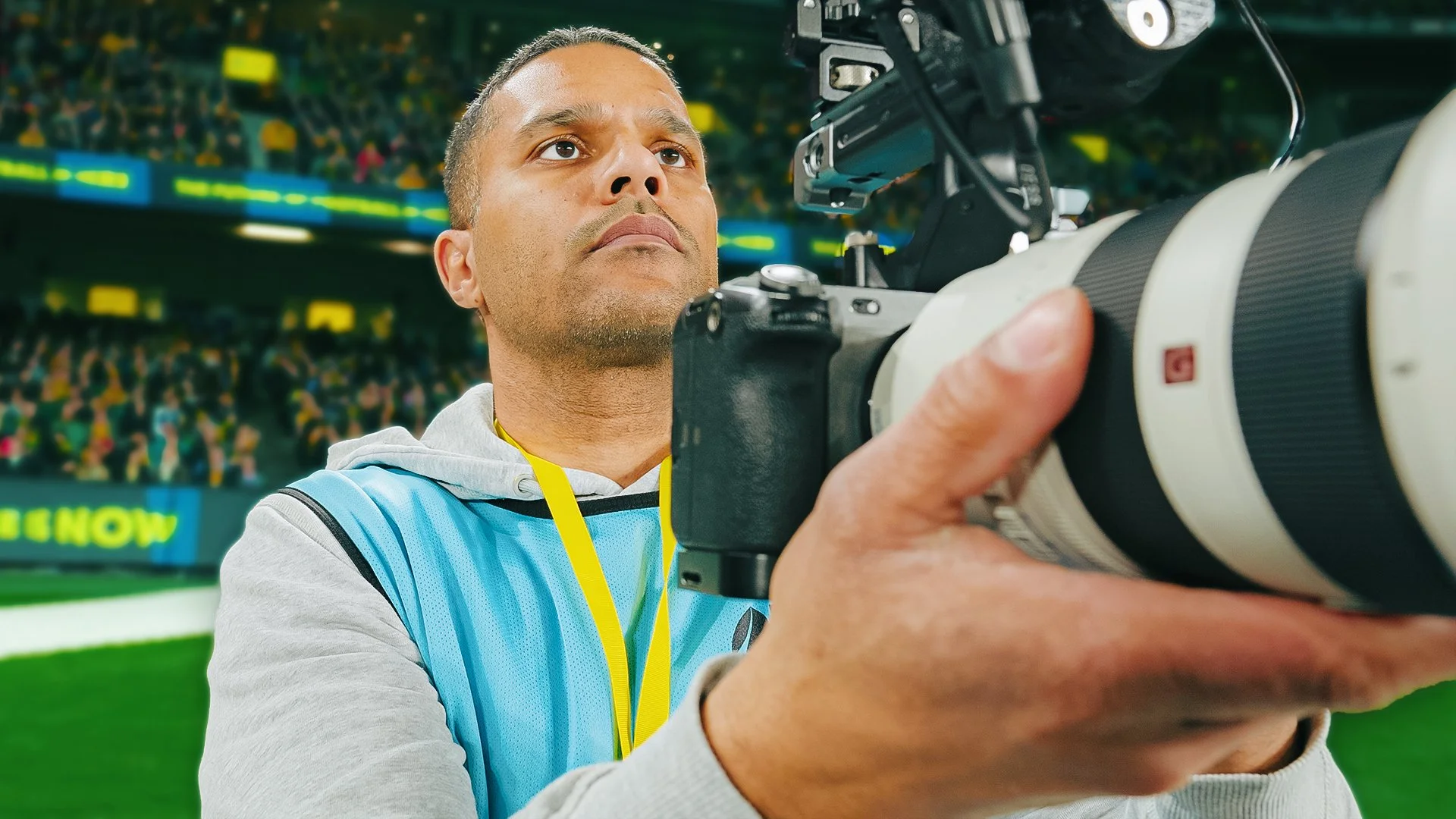My Ultimate Sports Videography Kit for 2026