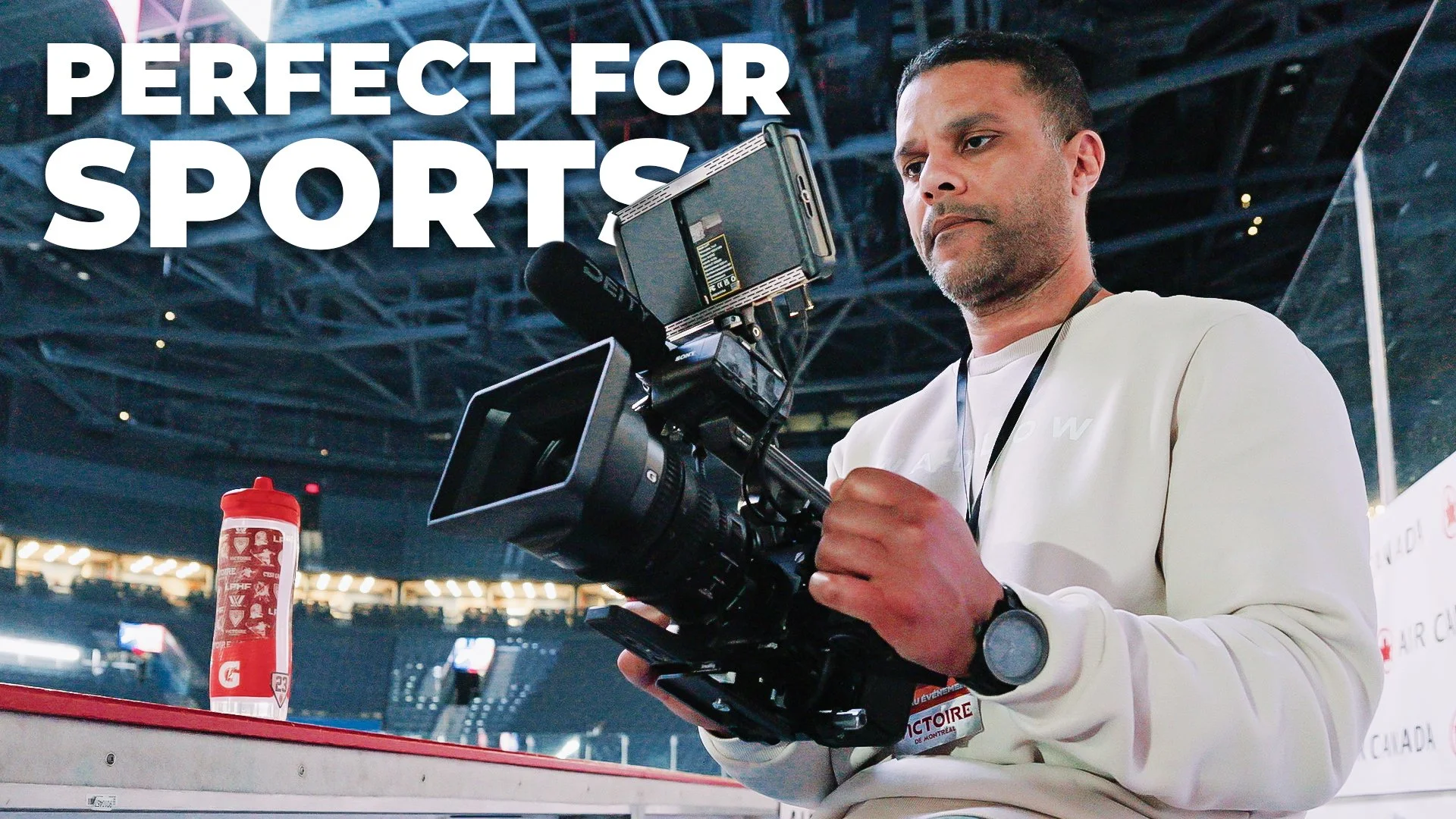 This One Upgrade Makes Filming Sports So Much Easier