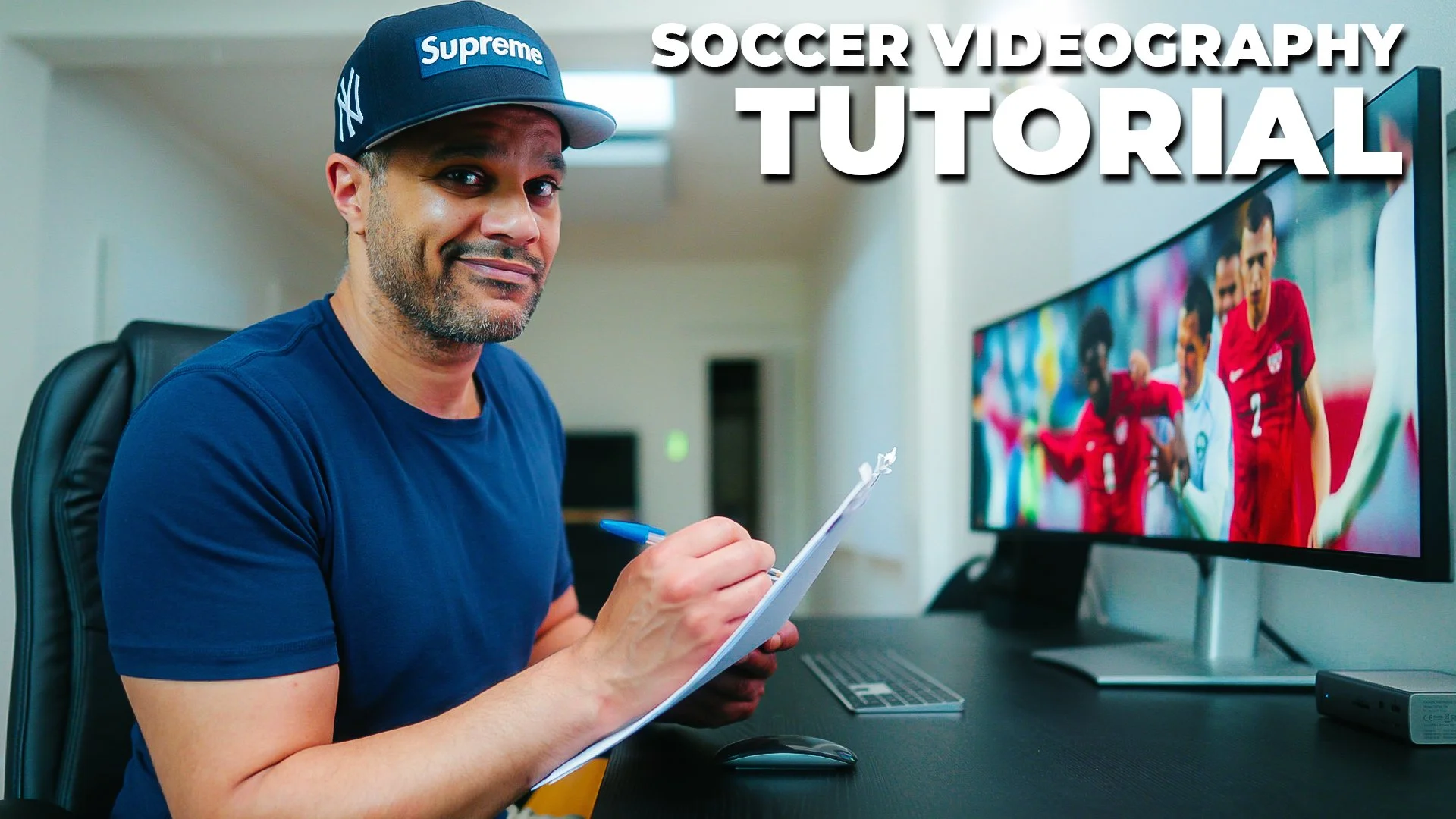 World Cup Filming Techniques Sports Videographers Should Steal