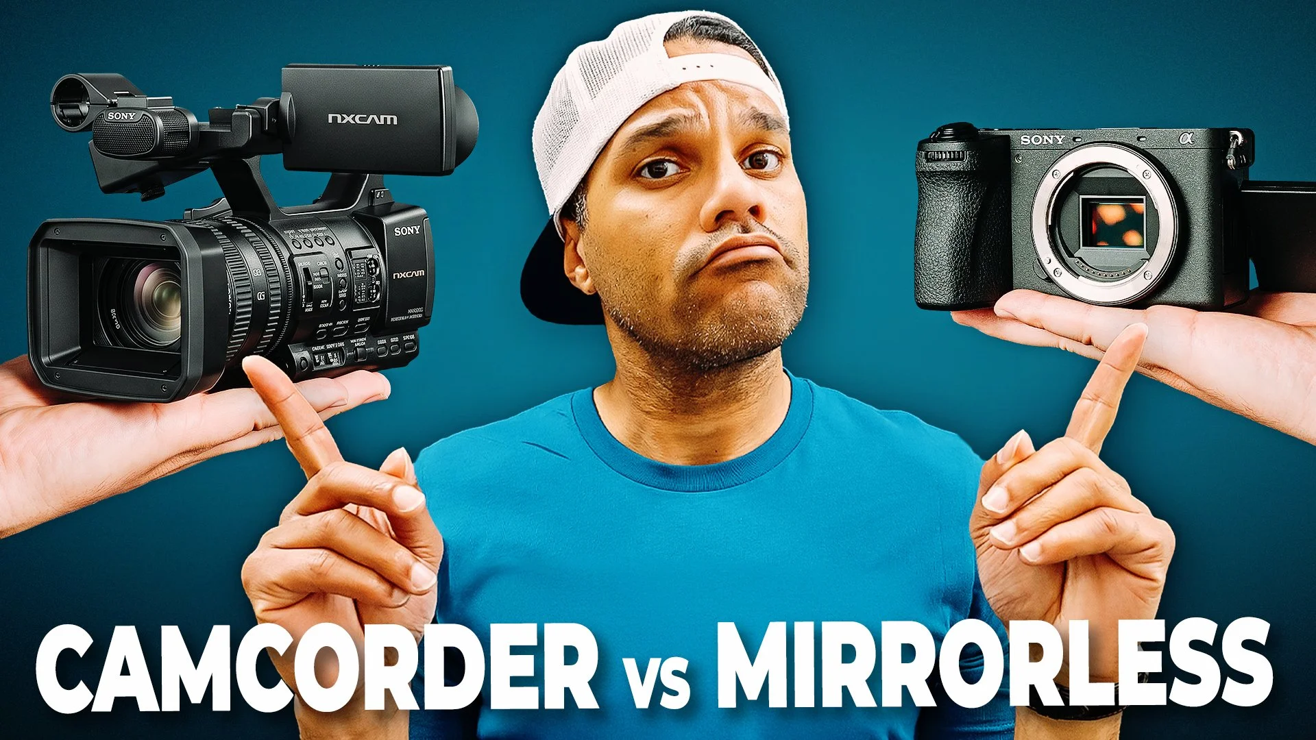Which Camera Is ACTUALLY Better for Filming Sports?
