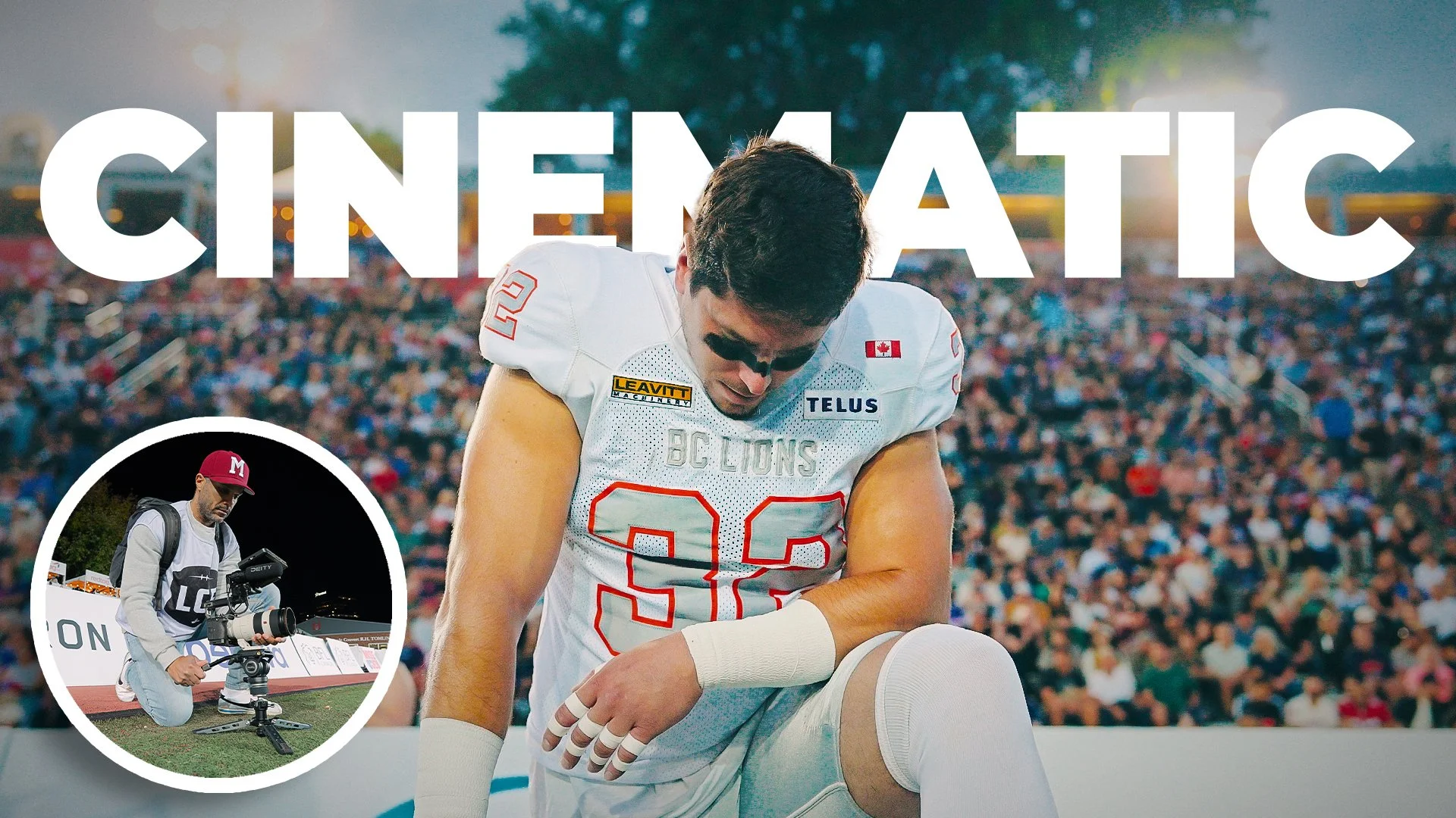 7 Best Camera Angles for Cinematic Sports Videos