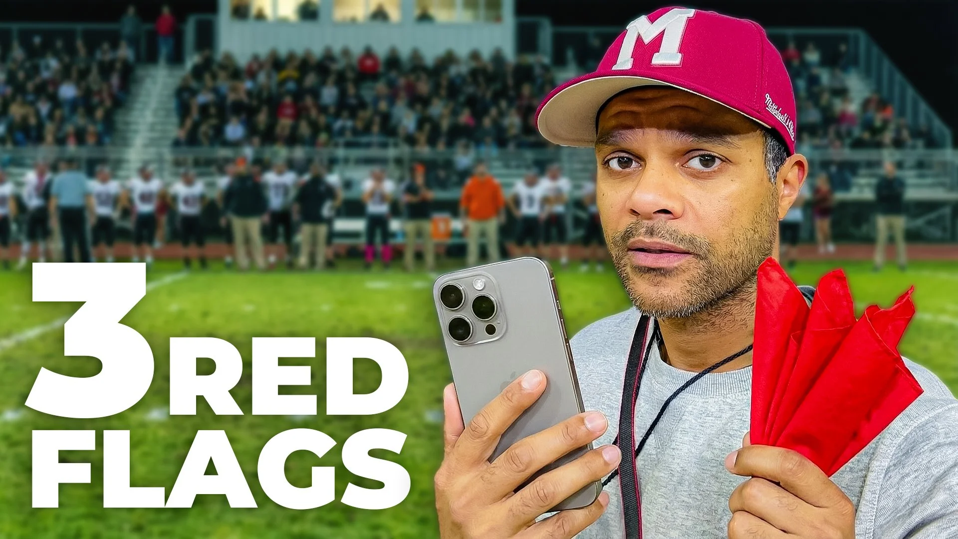 3 Signs Your Phone Isn’t Enough for Sports Videography Anymore