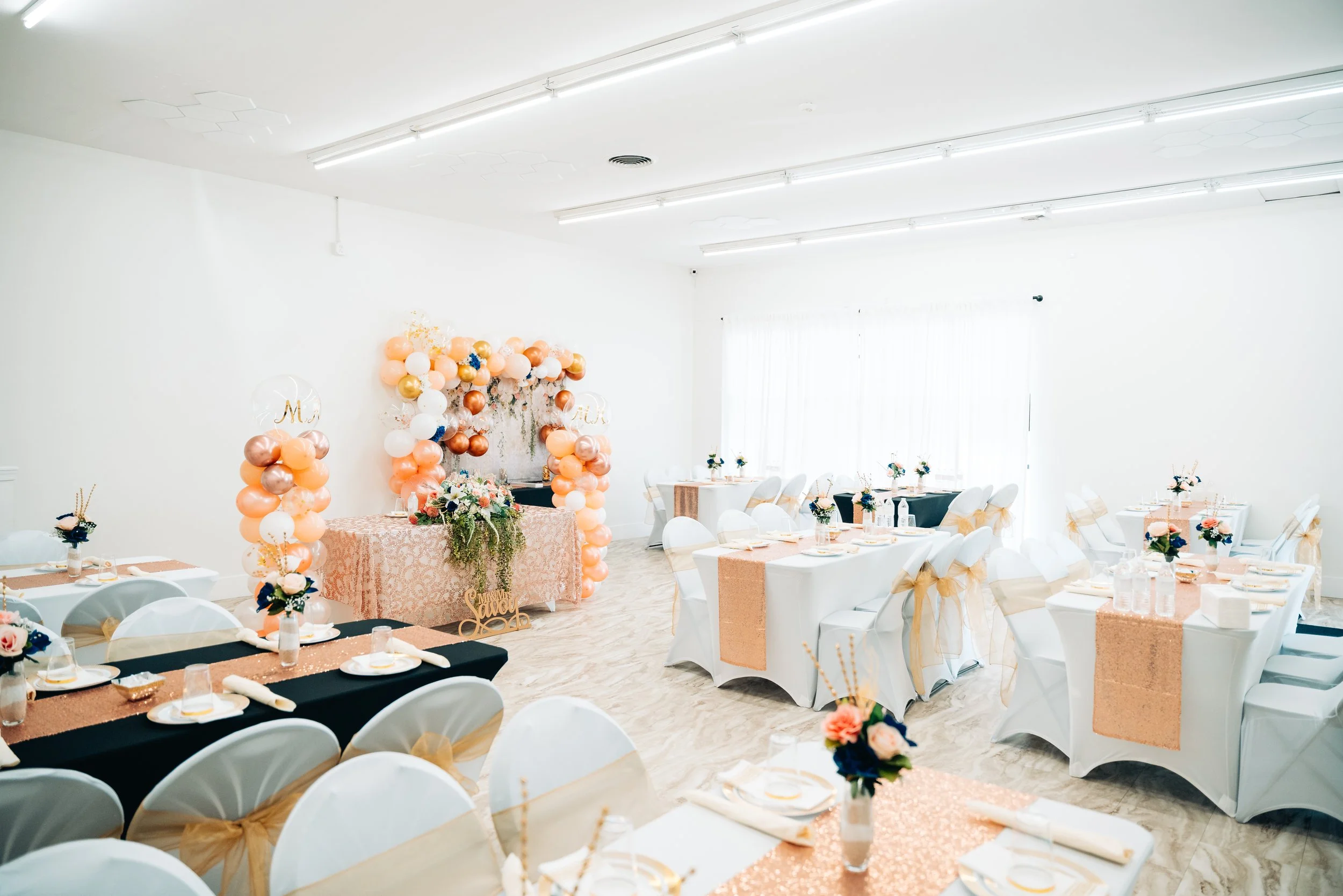 Space Rental Pricing